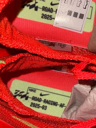 Nike Air Zoom Road Racing Alphafly 3