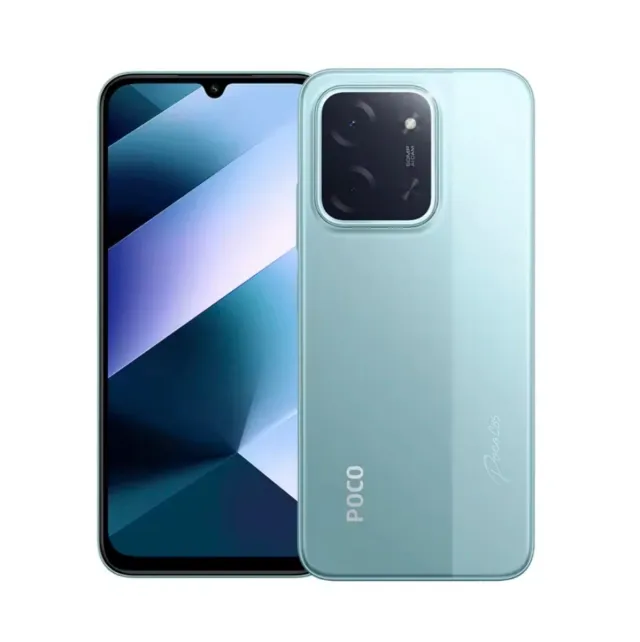 POCO C55 Verde - Nuevo en Caja