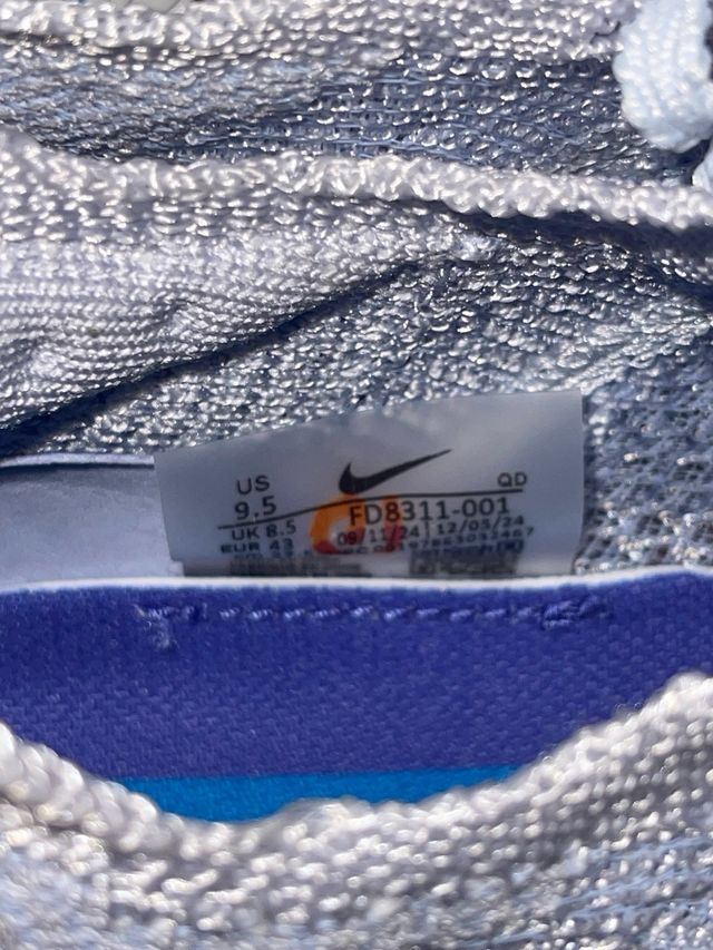 Nike Air Zoom Road Racing Alphafly 3