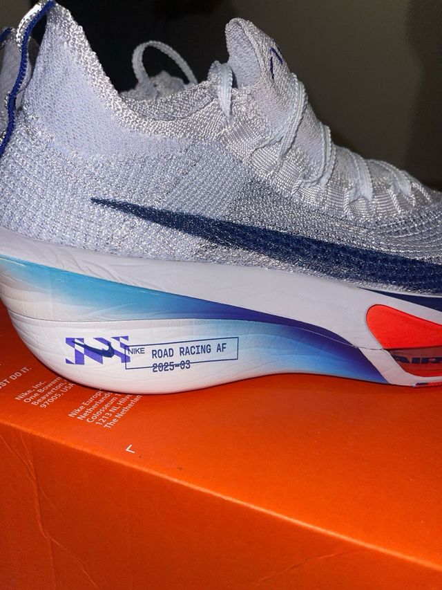 Nike Air Zoom Road Racing Alphafly 3