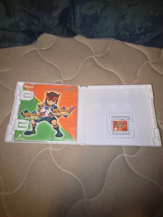 Inazuma Eleven 3: Fuego Explosivo 3DS