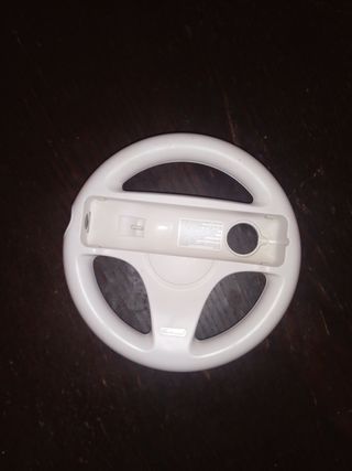Volante Mario Kart Wii + Nintendo