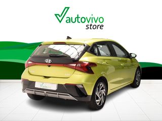 Hyundai i20 KLASS 1.2 MPI 84CV 5P