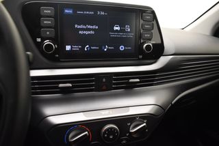 Hyundai i20 KLASS 1.2 MPI 84CV 5P