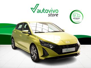 Hyundai i20 KLASS 1.2 MPI 84CV 5P