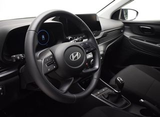 Hyundai i20 KLASS 1.2 MPI 84CV 5P