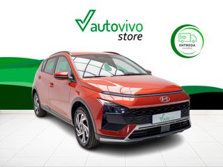 Hyundai Bayon MAXX 1.0 TGDI MHEV 74KW 100CV 5P