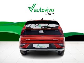 Hyundai Bayon MAXX 1.0 TGDI MHEV 74KW 100CV 5P