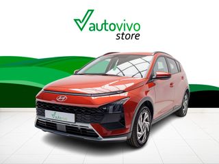 Hyundai Bayon MAXX 1.0 TGDI MHEV 74KW 100CV 5P