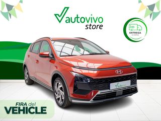 Hyundai Bayon MAXX 1.0 TGDI MHEV 74KW 100CV 5P