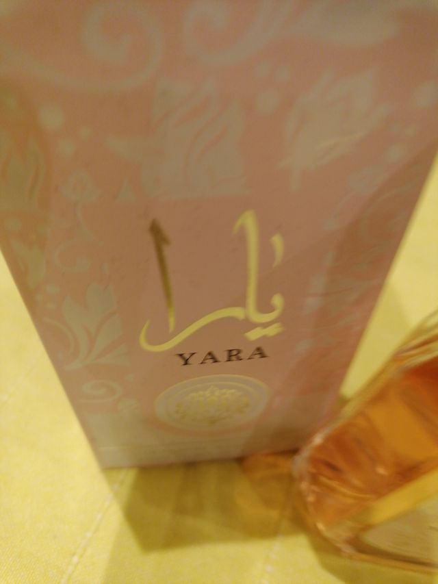 Perfume Yara 50 ml Lattafa