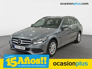 Mercedes-Benz Clase C 180 CDI Estate 88 kW (120 CV)