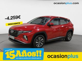 Hyundai Tucson 1.6 CRDI Klass 4x2 85 kW (115 CV)