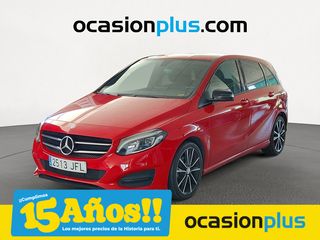 Mercedes-Benz Clase B 180 CDI Urban 80 kW (109 CV)
