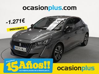 Peugeot 208 PureTech 100 Allure 75 kW (100 CV)