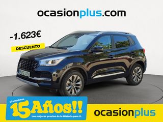 DR AUTOMOBILES DR4 1.5 85 kW (116 CV)