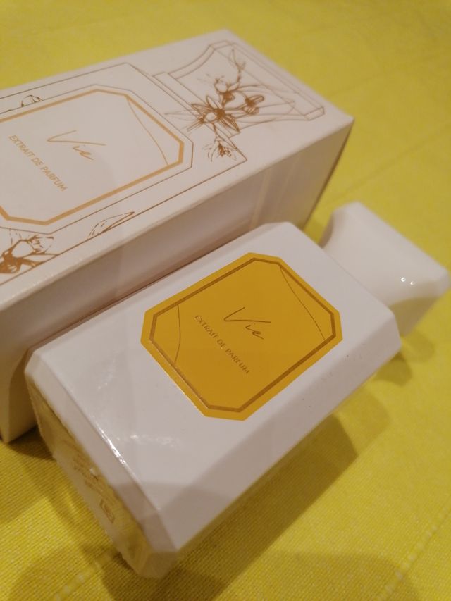 Extracto de Perfume Vie 50ml