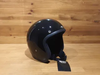 Casco Bandit Jet Talla L Negro