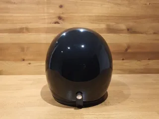 Casco Bandit Jet Talla L Negro