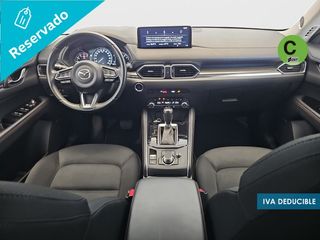 Mazda CX-5 2.0 GE Zenith 2WD AT 121 kW (165 CV)
