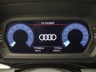 AUDI A3 SPORTBACK 35 TFSI ADVANCED SPORTBACK 150CV 5P