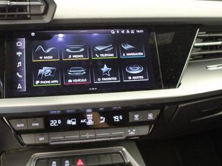 AUDI A3 SPORTBACK 35 TFSI ADVANCED SPORTBACK 150CV 5P