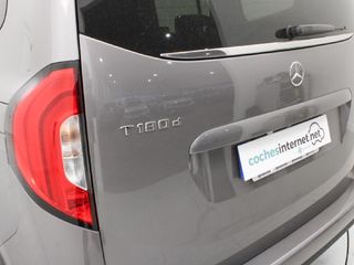 MERCEDES VANS CLASE T CLASE T 180D