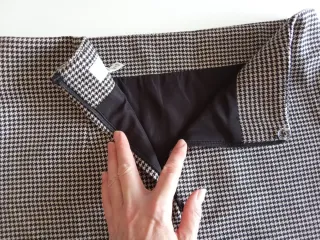 Minifalda H&M