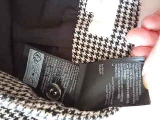 Minifalda H&M