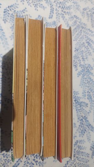 Libros infantiles en francés MISTERIOS
