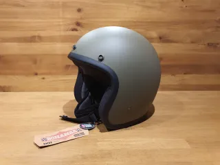 Casco Jet Biltwell Bonanza Talla L