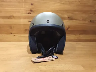 Casco Jet Biltwell Bonanza Talla L