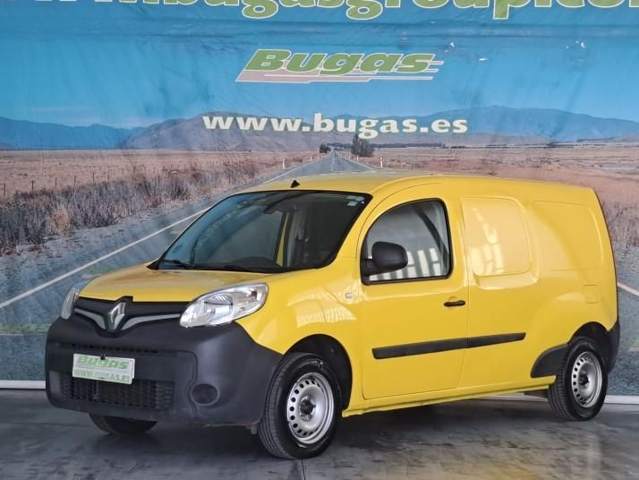 RENAULT KANGOO 1.5 BLUEDCI 95 CV MAXI 4 PUERTAS - foto 1
