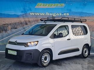 CITROEN BERLINGO 1.5 BLUEHDI 100 CV COMBI 5 PLAZAS TURISMO CON BACA