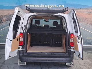 CITROEN BERLINGO 1.5 BLUEHDI 100 CV COMBI 5 PLAZAS TURISMO CON BACA