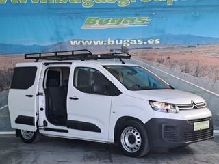 CITROEN BERLINGO 1.5 BLUEHDI 100 CV COMBI 5 PLAZAS TURISMO CON BACA