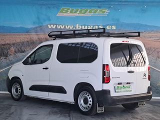 CITROEN BERLINGO 1.5 BLUEHDI 100 CV COMBI 5 PLAZAS TURISMO CON BACA
