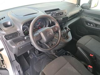 CITROEN BERLINGO 1.5 BLUEHDI 100 CV COMBI 5 PLAZAS TURISMO CON BACA