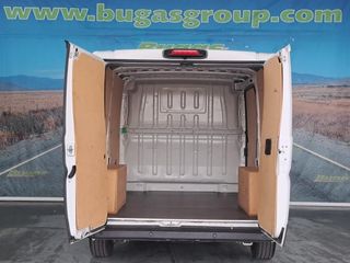 FIAT DUCATO 2.3 MTJ 120 CV L1 H1 EXTRAS