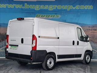 FIAT DUCATO 2.3 MTJ 120 CV L1 H1 EXTRAS