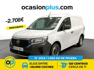 Nissan Townstar Furgon 1.3G L1 Profesional 96 kW (130 CV)
