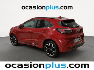 Ford Puma 1.0 EcoBoost MHEV ST-Line X 92 kW (125 CV)