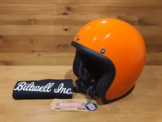 Casco Biltwell Bonanza Talla L
