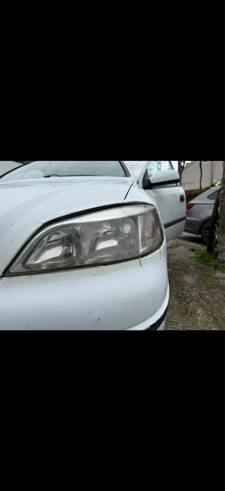 Opel Astra 2003