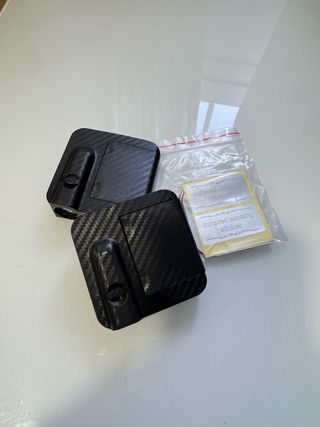 Luz cortesía VXR para puertas