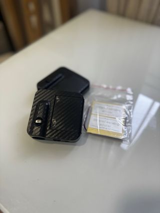 Luz cortesía VXR para puertas