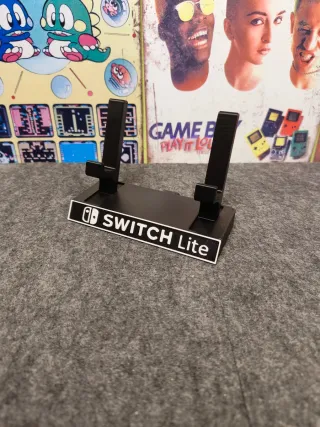 Supporto espositore per Nintendo Switch Lite