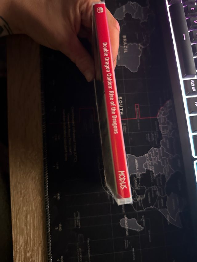 Nintendo Switch: Double Dragon Gaiden