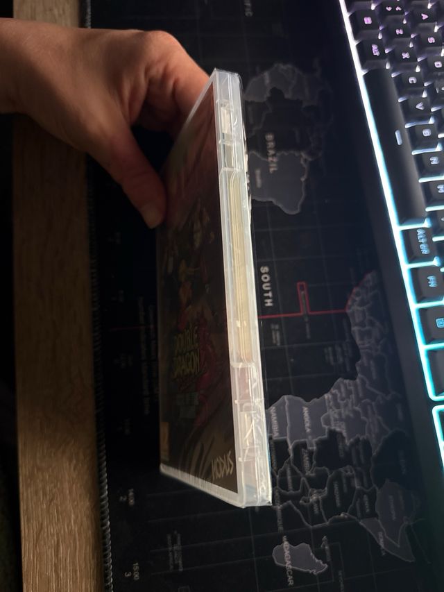 Nintendo Switch: Double Dragon Gaiden