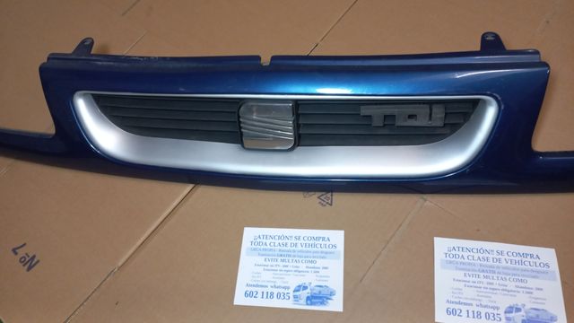 Calandra SEAT Toledo Magnus 1998